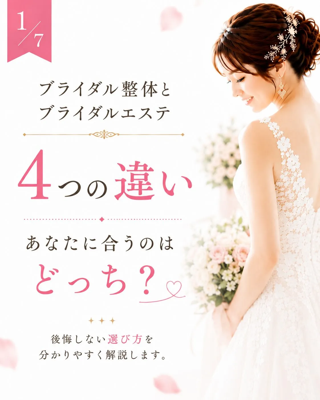 結婚式準備を始めると、