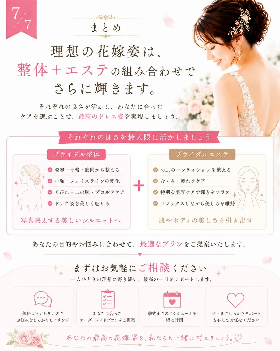 結婚式準備を始めると、
