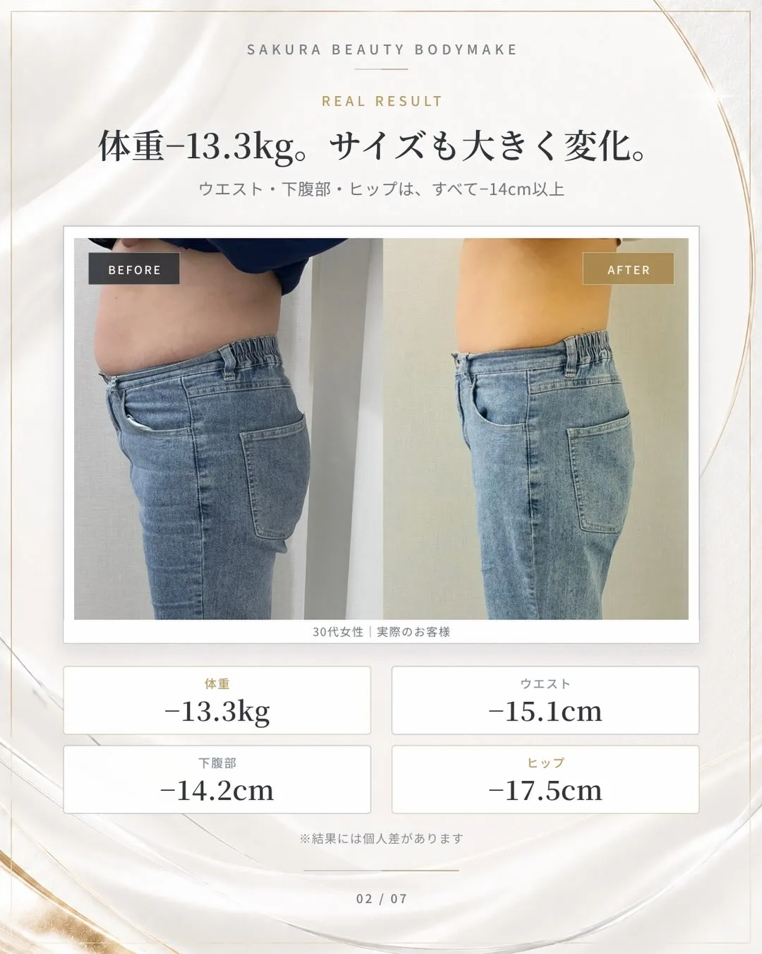 「子どもの卒園式までに、今度こそ痩せたい」