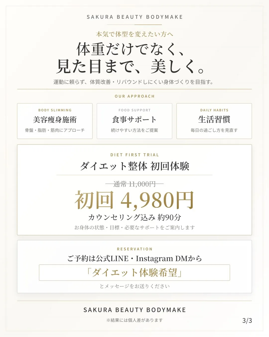 「飲み会が多いから、ダイエットなんて無理」